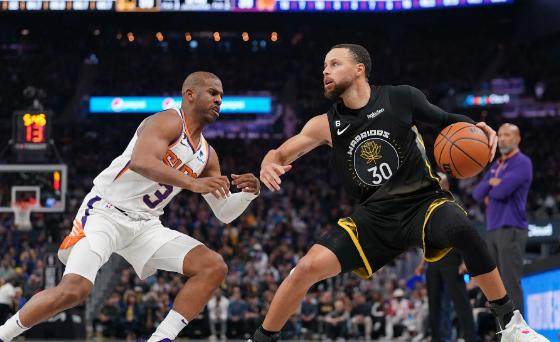 pg电子官网-科尔描绘保罗融入蓝图 库里为其替补牺牲打预防针