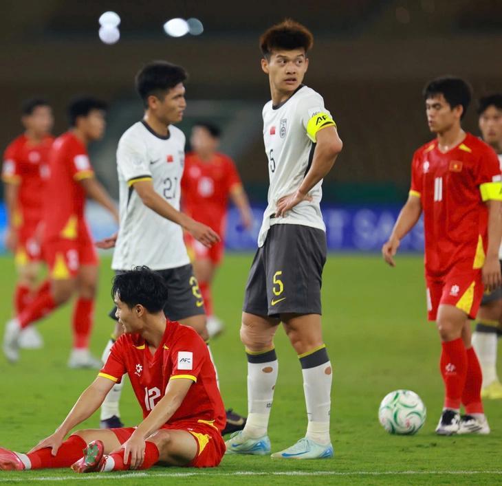 pg模拟器-U23国足为何大胜？越媒：所有想象全错，安东尼奥战术打破常规