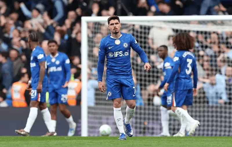 pg电子官网-蓝军旧将：曼城简直踢成表演赛，信心爆棚&amp;amp;蓝军毫无还手之力