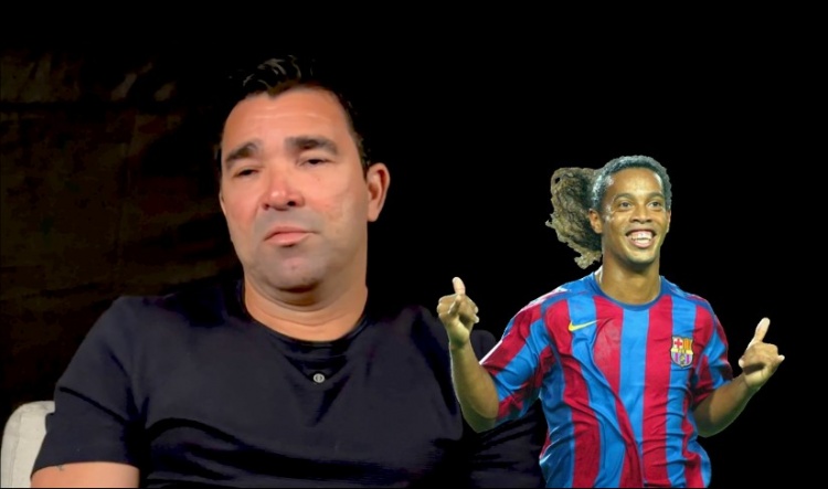 pg电子游戏官网官方网站-德科：没见过技术比小罗更强的 雄心不如C罗？C罗也不是永远都赢